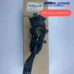 دسته راهنمای هیوندای سانتافه و چراغ خودرو