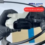مکانیزم قفل درب جلو چپ سانتافه
