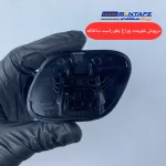 درپوش شوینده چراغ جلو راست سانتافه